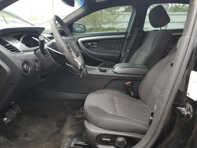  FORD TAURUS 2018 Black