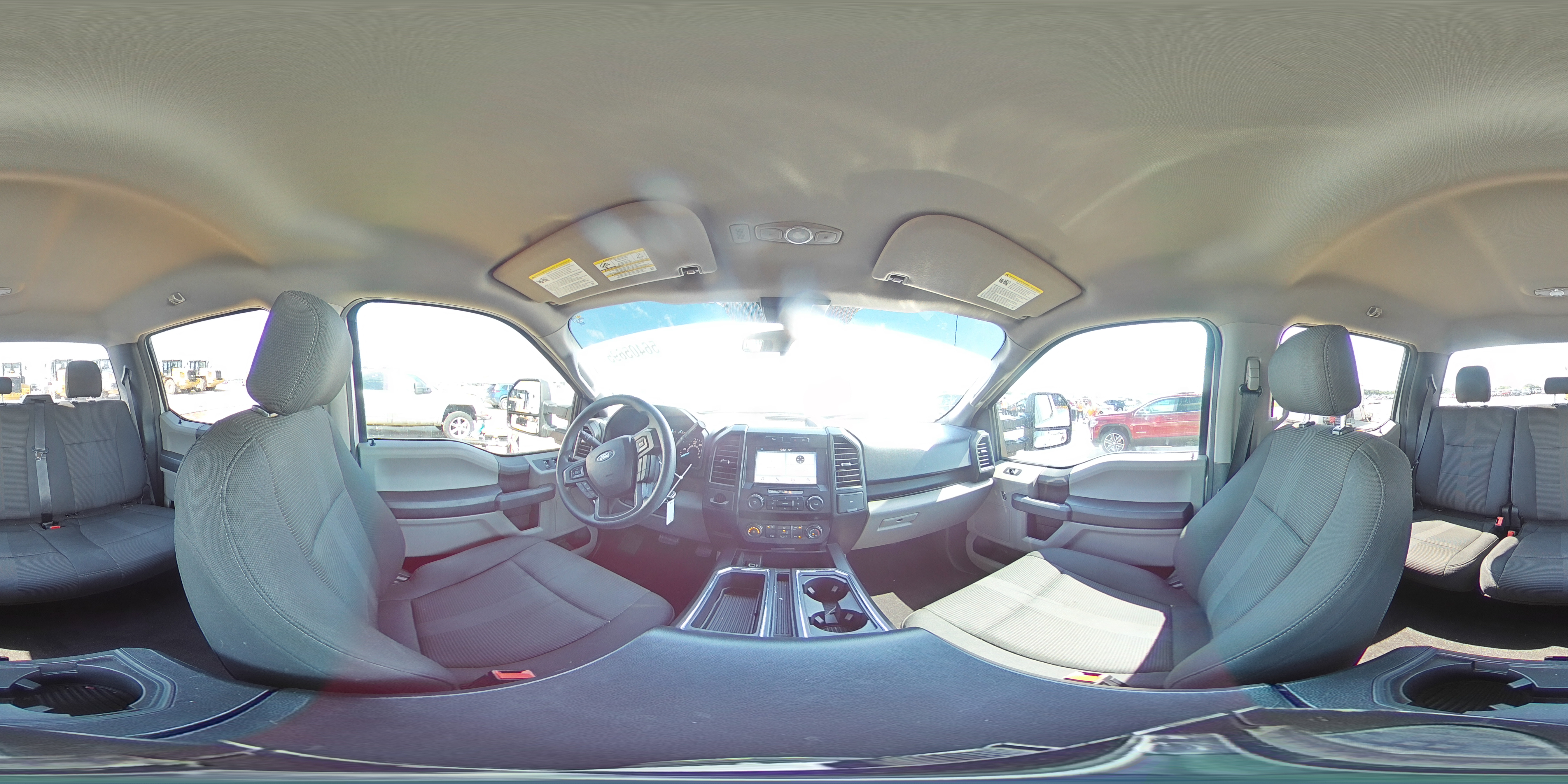 2019 Ford F150 Supercrew VIN: 1FTEW1CP4KKD44585 Lot: 56405695