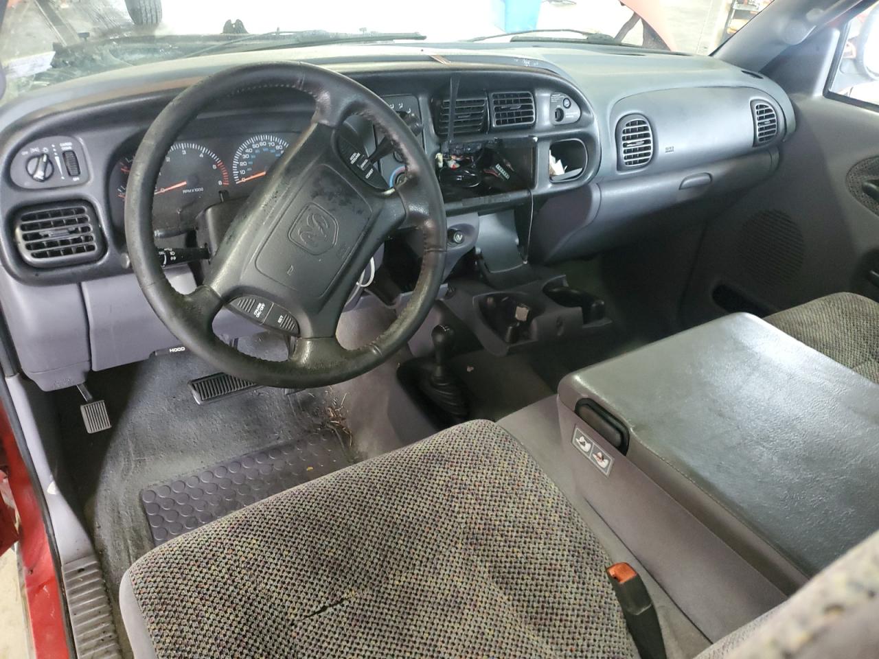 2001 Dodge Ram 1500 VIN: 3B7HF13Z51M569779 Lot: 56852355