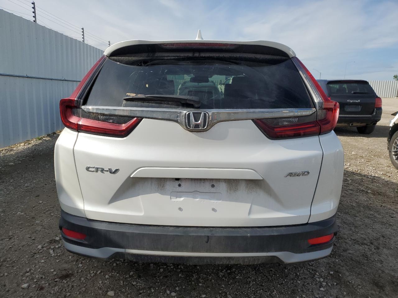 2020 Honda Cr-V Exl VIN: 2HKRW2H84LH225668 Lot: 56596105