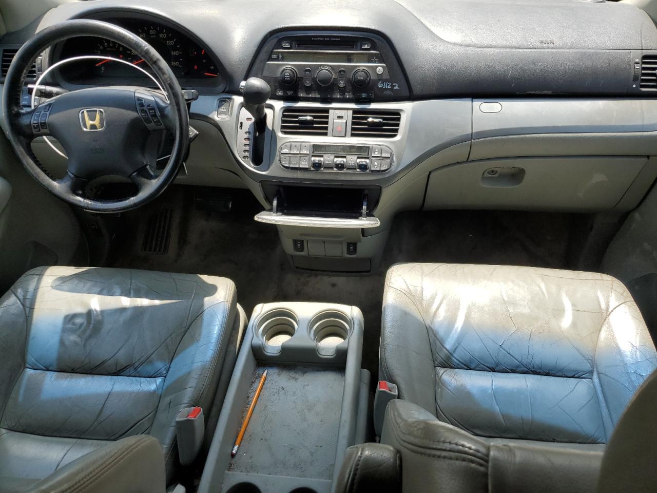 2006 Honda Odyssey Exl VIN: 5FNRL38686B407700 Lot: 56718085