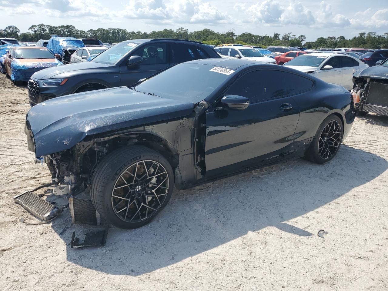 2020 BMW M8