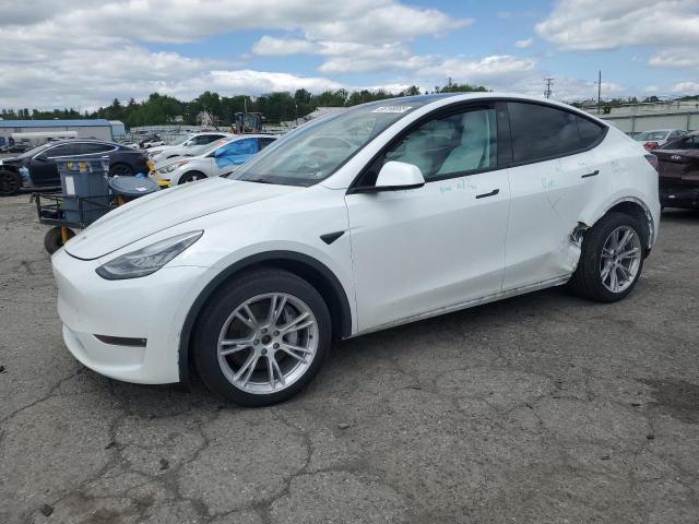  TESLA MODEL Y 2023 White