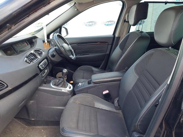 2014 RENAULT GSCENIC D-
