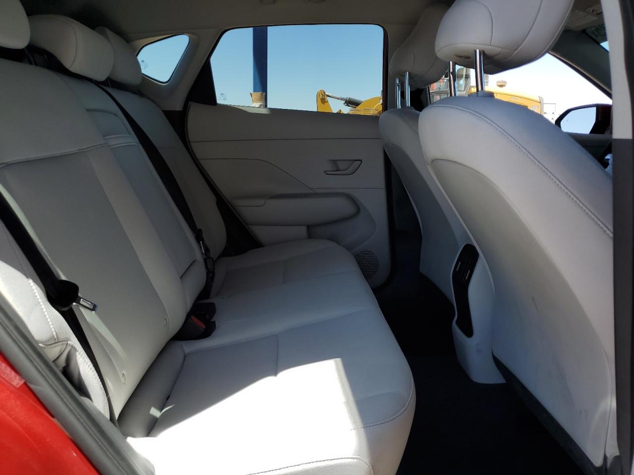 2024 Hyundai Kona Sel VIN: KM8HB3AB6RU100703 Lot: 57290635