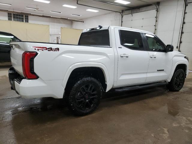  TOYOTA TUNDRA 2024 Білий