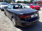2016 AUDI A3 SE TFSI for sale at Copart WOLVERHAMPTON