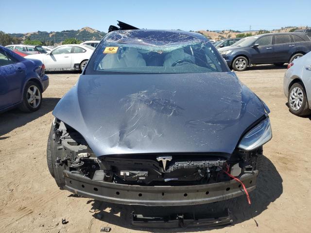  TESLA MODEL X 2016 Сharcoal