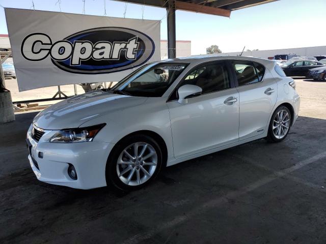 2012 Lexus Ct 200