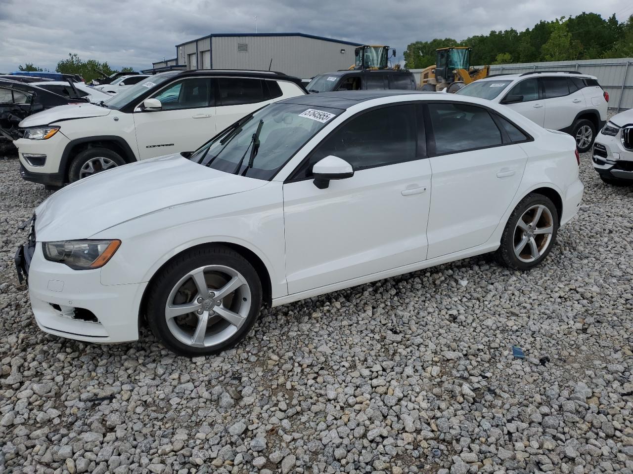2016 Audi A3 Premium