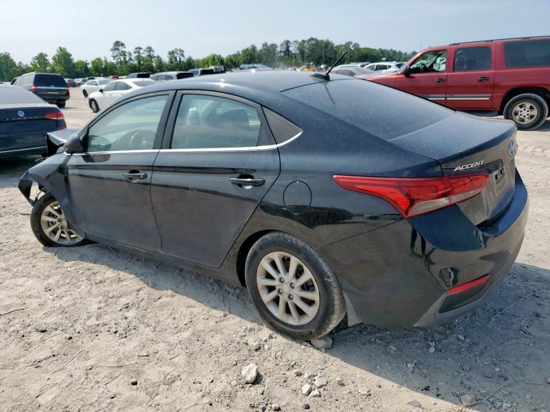  HYUNDAI ACCENT 2021 Черный