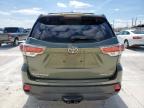 2016 Toyota Highlander Limited na sprzedaż w Haslet, TX - Front End