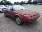 1988 TOYOTA MR2 for sale at Copart WOLVERHAMPTON