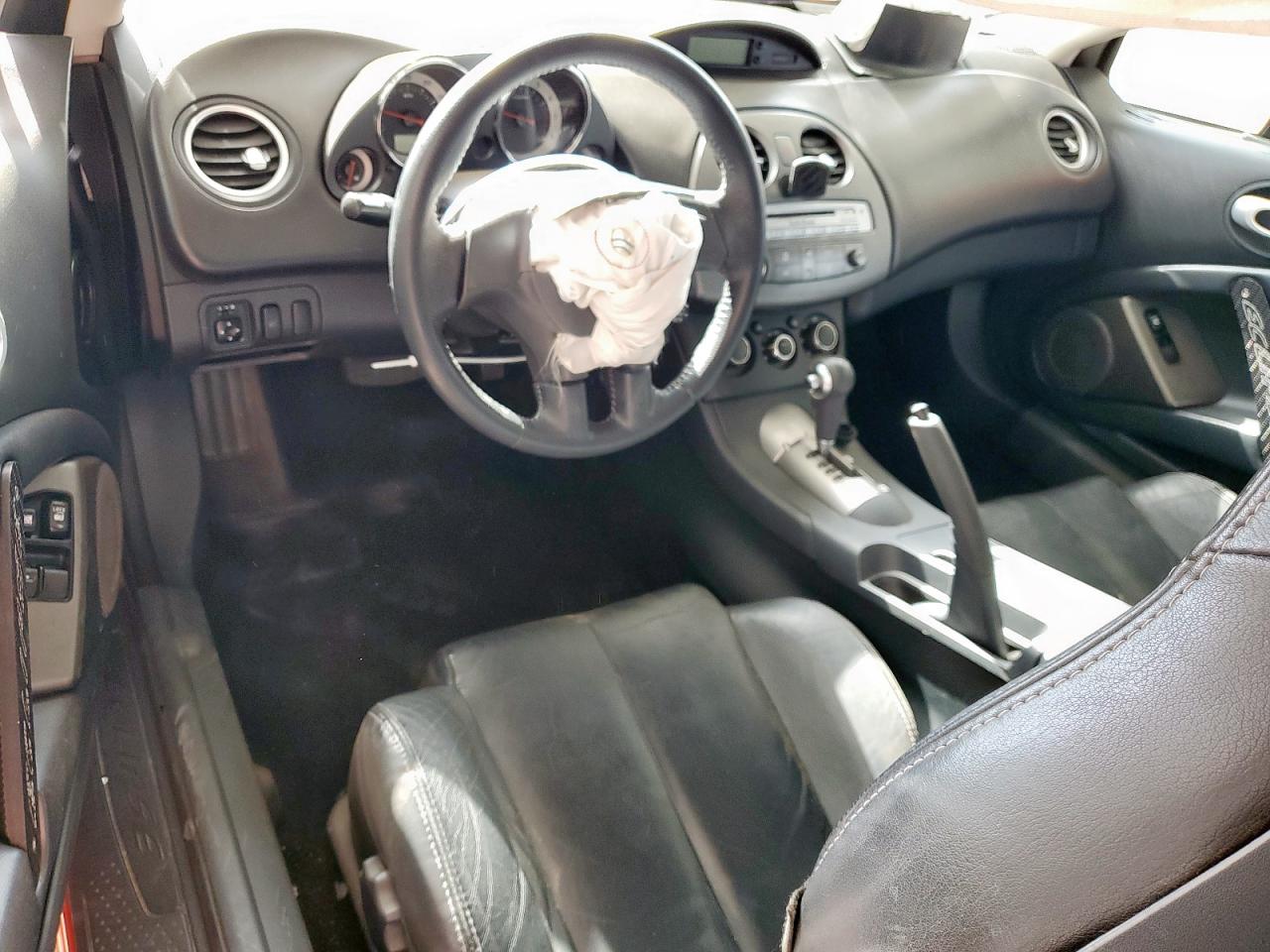2007 Mitsubishi Eclipse Es VIN: 4A3AK64F07E069684 Lot: 58187215