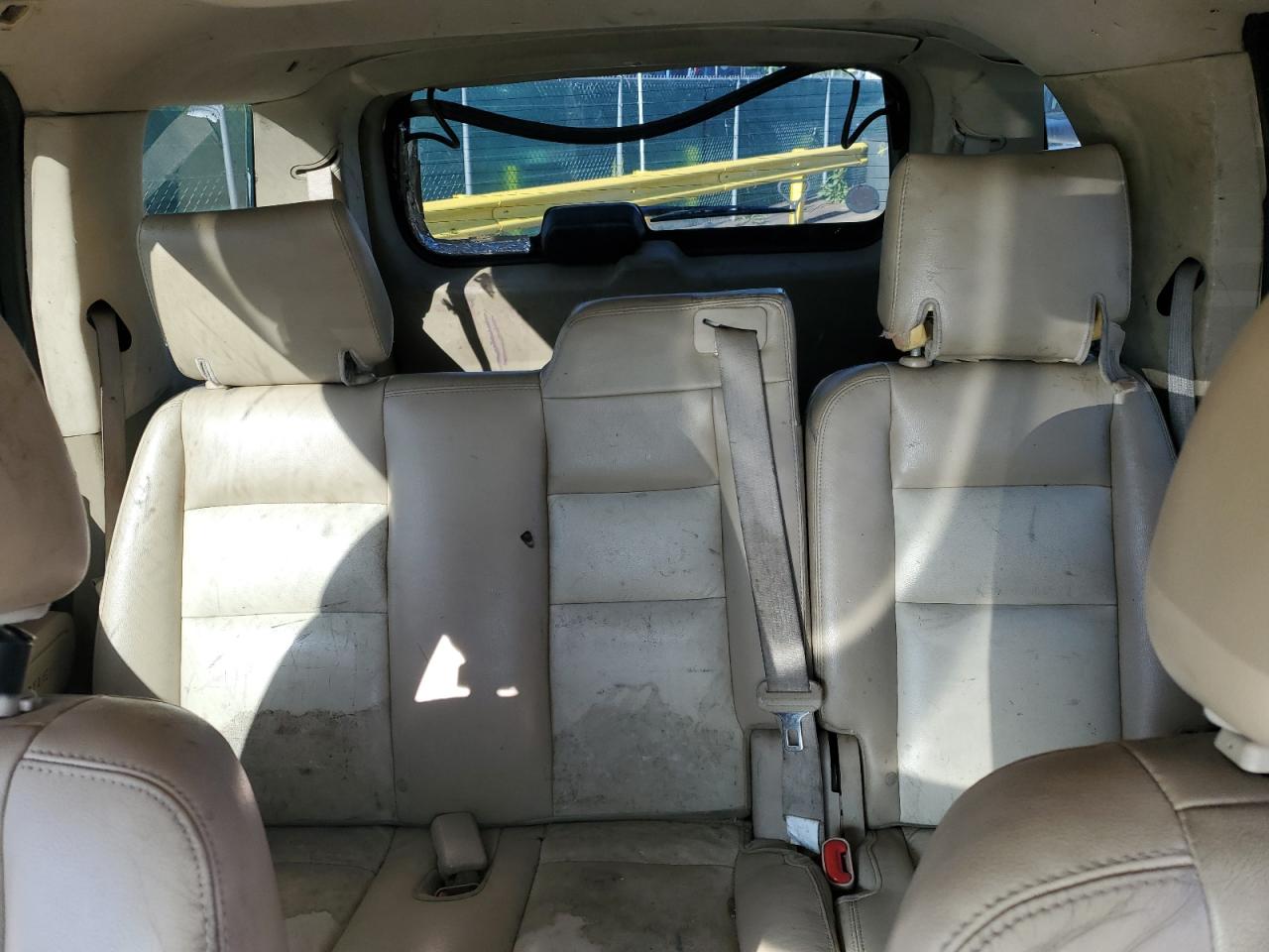 2007 Ford Explorer Eddie Bauer VIN: 1FMEU74887UA62229 Lot: 57144215