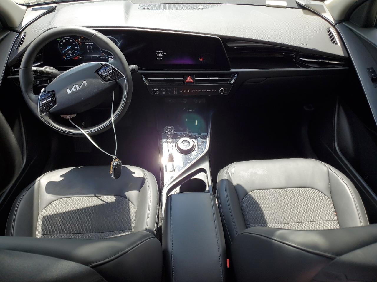 2024 Kia Niro Wind VIN: KNDCR3L10R5110698 Lot: 56132135