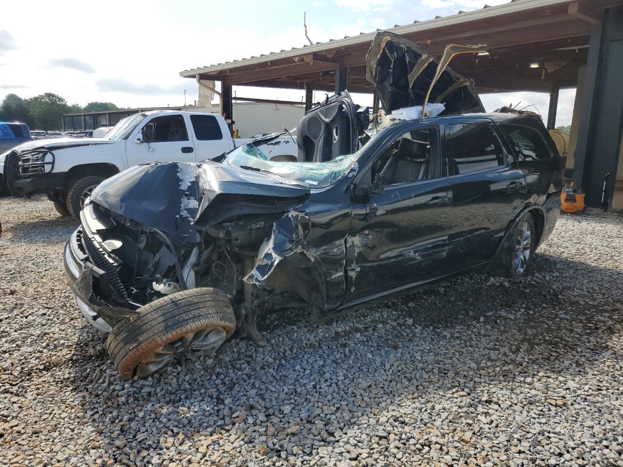 2020 Dodge Durango Gt продається в Tanner, AL - Rollover