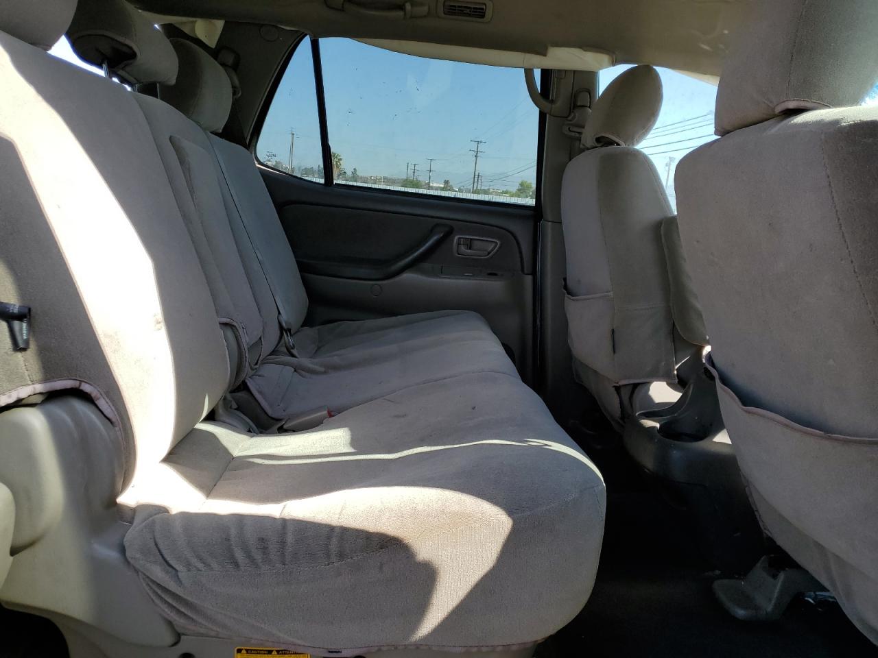 2006 Toyota Sequoia Sr5 VIN: 5TDZT34AX6S283113 Lot: 57165705