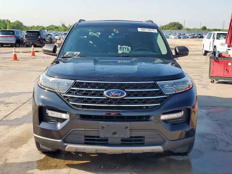  FORD EXPLORER 2020 Чорний