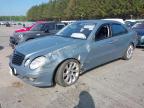 2007 MERCEDES-BENZ E CLASS E320 CDI SPORT 4DR TIP AUTO for sale at Copart WHITBURN