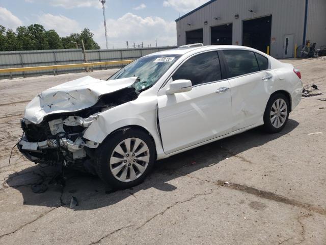  HONDA ACCORD 2014 Biały