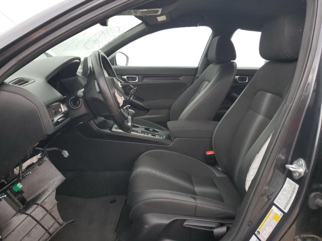  HONDA CIVIC 2024 Black