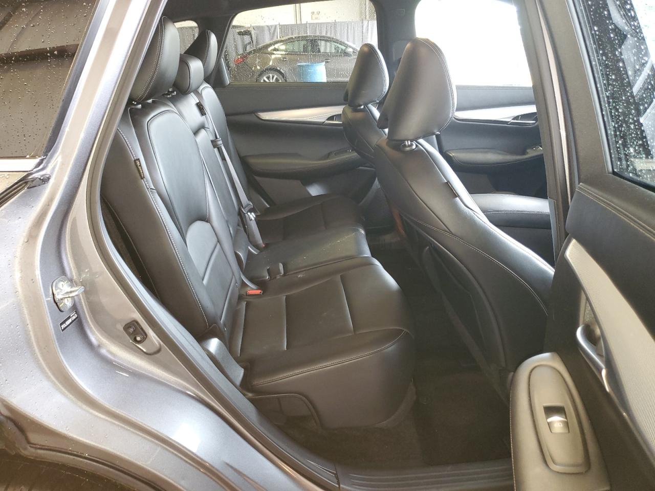 2021 Infiniti Qx50 Luxe VIN: 3PCAJ5BBXMF104676 Lot: 55590605