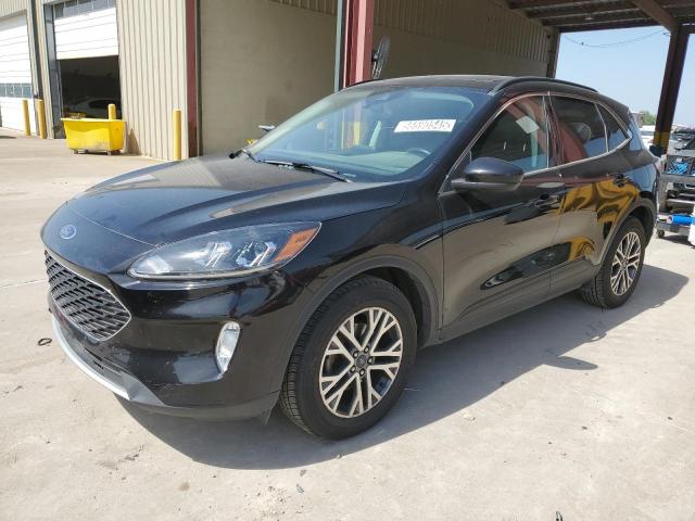  FORD ESCAPE 2022 Black