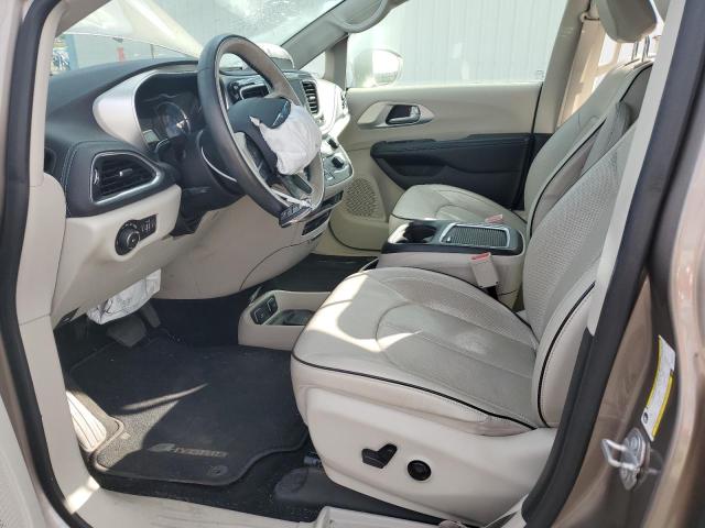  CHRYSLER PACIFICA 2018 Коричневый