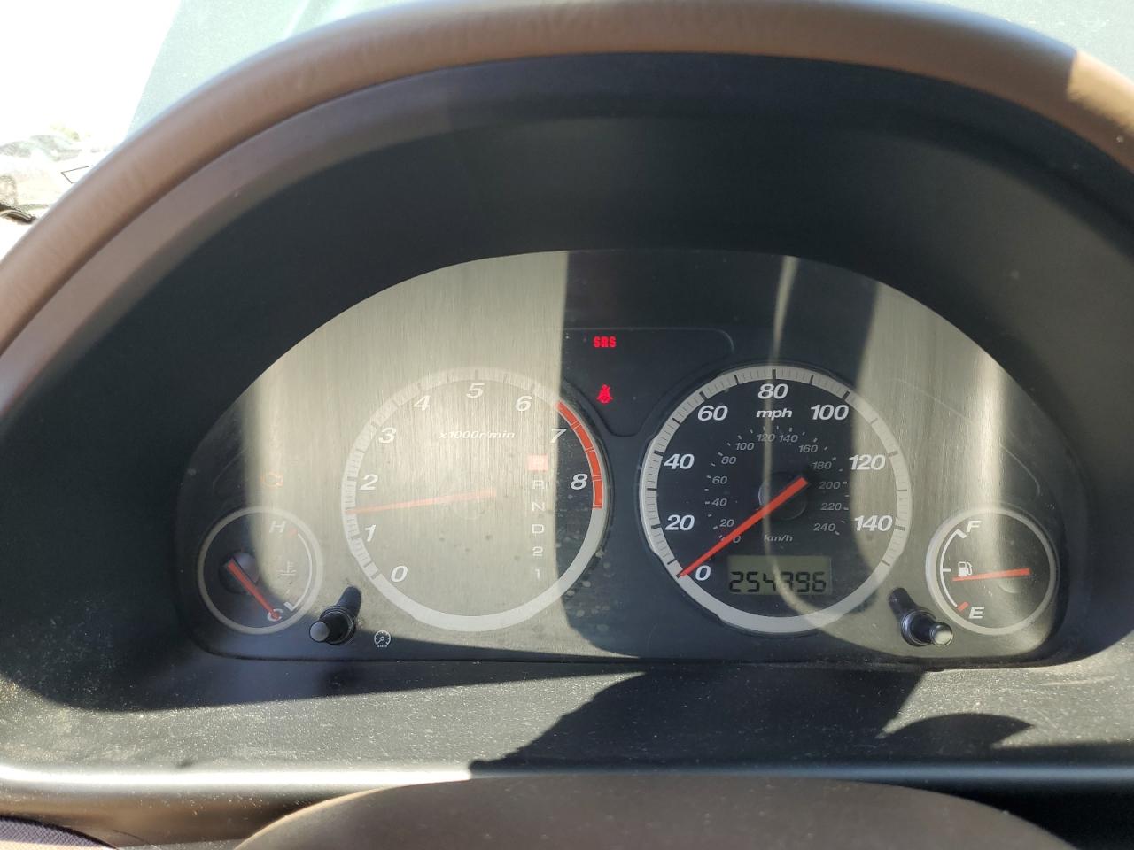 2003 Honda Cr-V Lx VIN: JHLRD68453C011751 Lot: 55539325