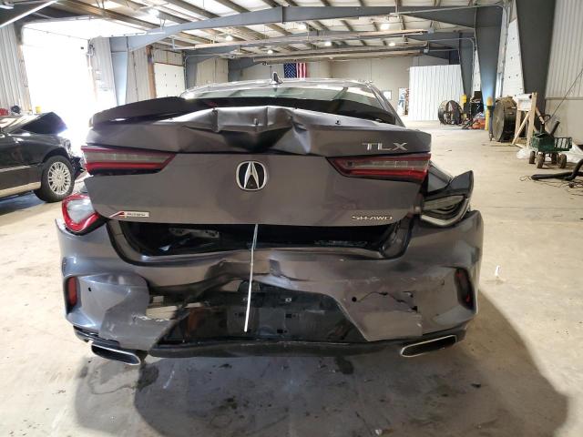  ACURA TLX 2021 Szary
