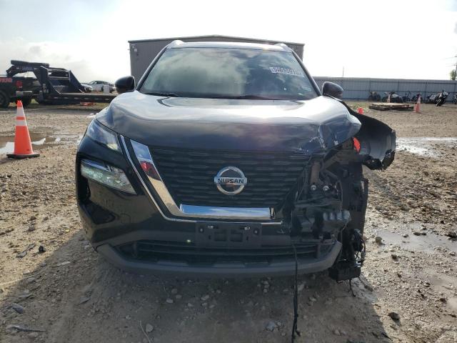  NISSAN ROGUE 2021 Black