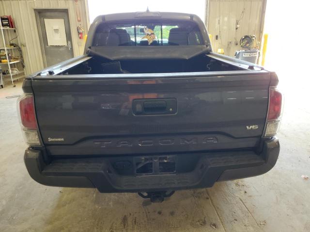  TOYOTA TACOMA 2021 Szary