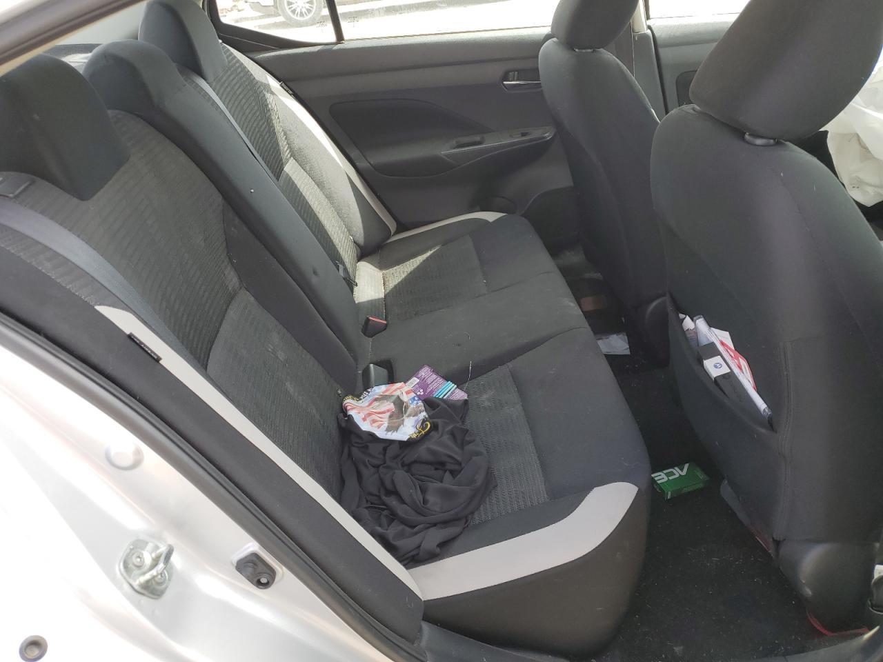 2021 Nissan Versa Sv VIN: 3N1CN8EV5ML828591 Lot: 55176005