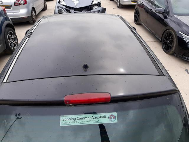 2009 VAUXHALL ASTRA LIFE