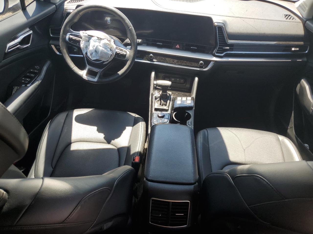 2023 Kia Sportage Ex VIN: 5XYK3CAF5PG023296 Lot: 56950545