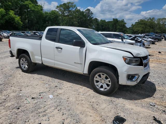  CHEVROLET COLORADO 2016 White