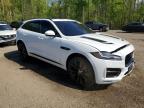 2017 JAGUAR F-PACE R - SPORT à vendre chez Copart ON - COOKSTOWN