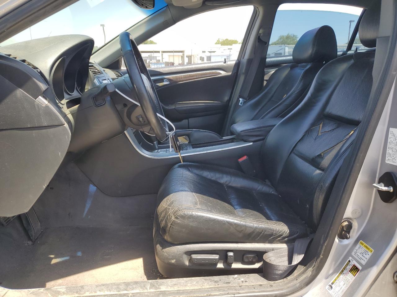 2008 Acura Tl VIN: 19UUA66218A008383 Lot: 58602415