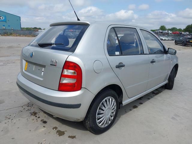 2003 SKODA FABIA CLAS