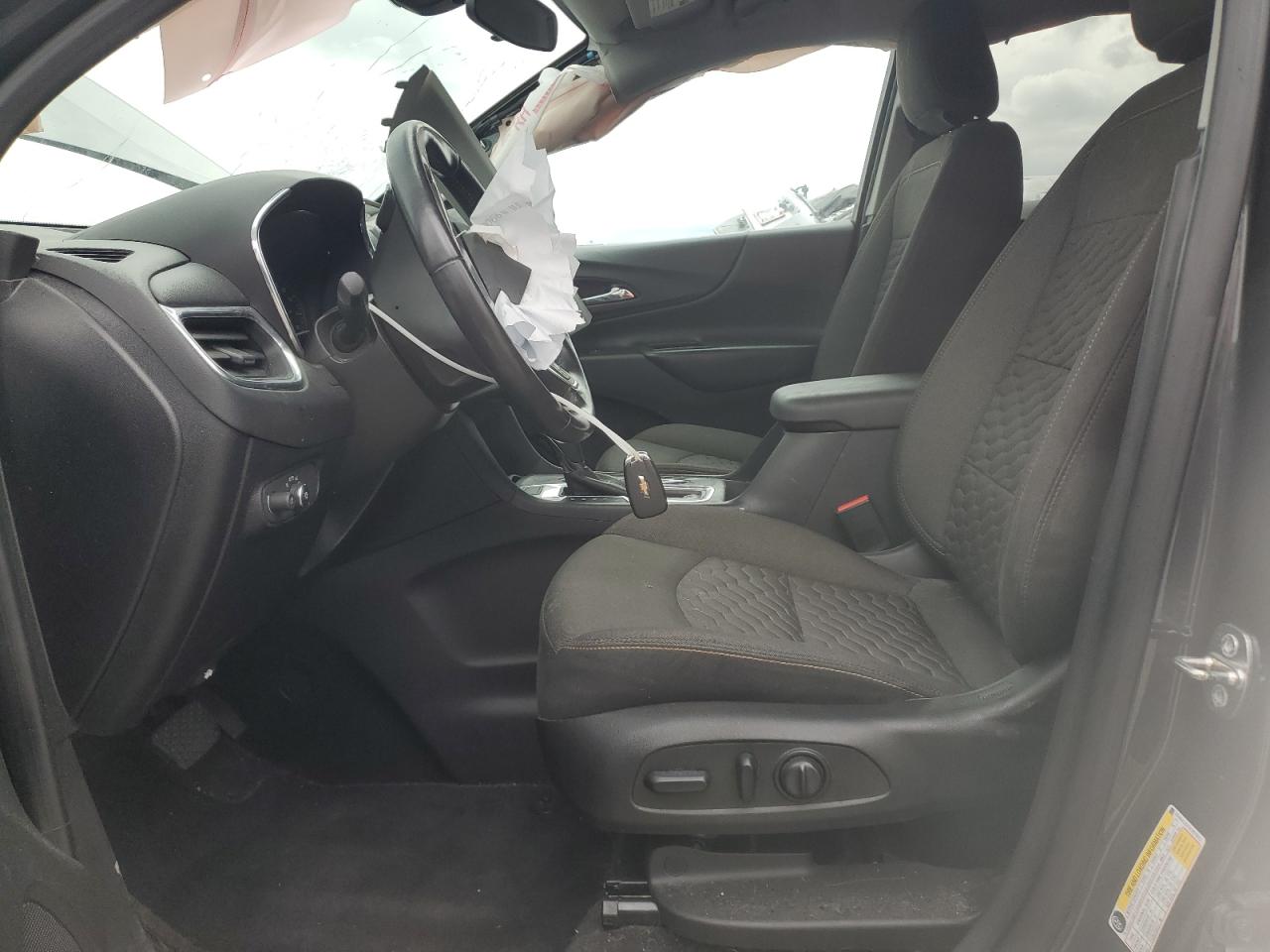 2019 Chevrolet Equinox Lt VIN: 3GNAXLEX7KS578011 Lot: 56847105