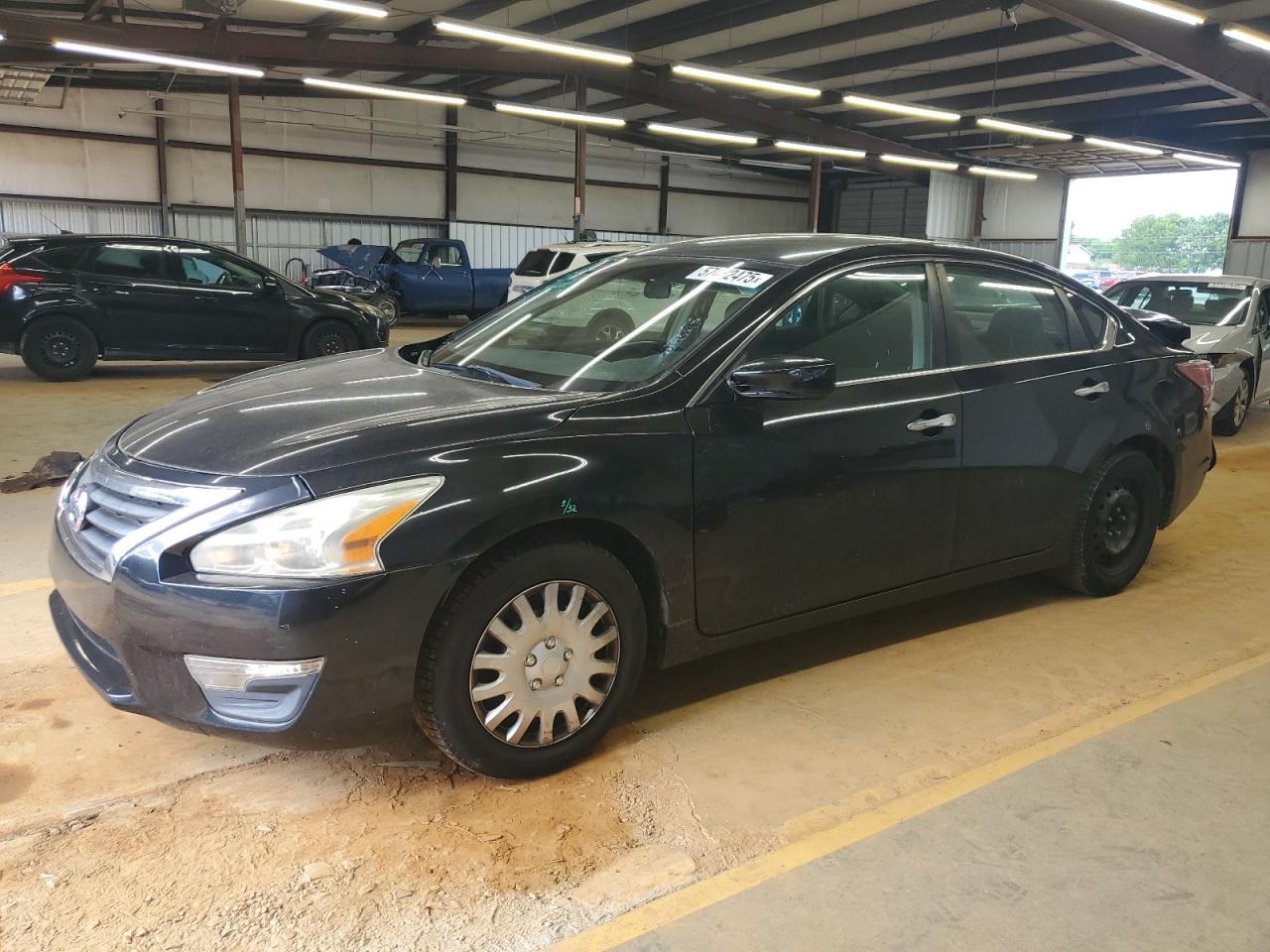 2013 Nissan Altima 2.5 იყიდება Mocksville-ში, NC - Rear End