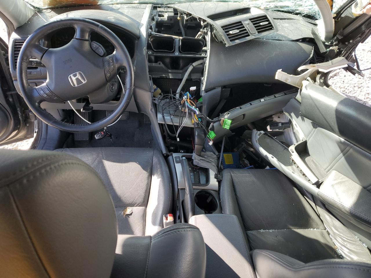 2006 Honda Accord Ex VIN: 1HGCM66836A073305 Lot: 56582835