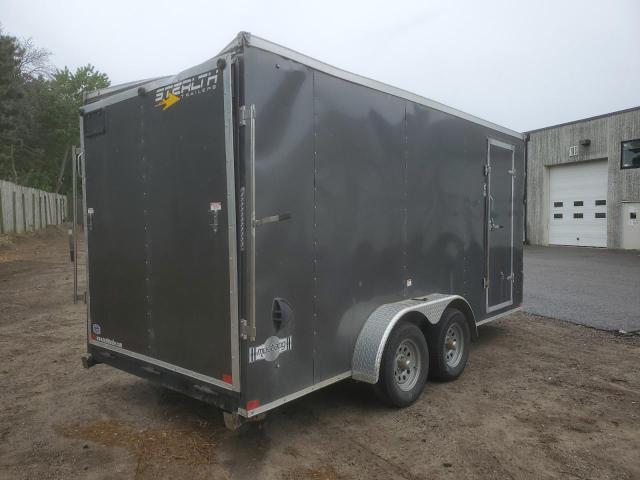 2022 STEALTH SMSE716TA2 ENCLOSED CARGO TRAILER