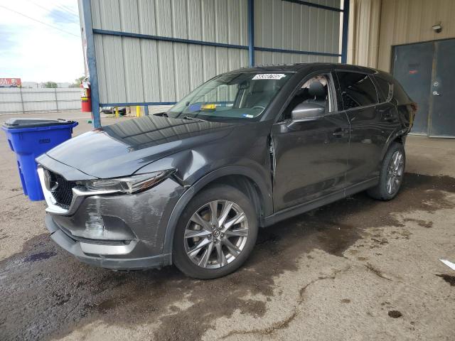  MAZDA CX-5 2021 Szary