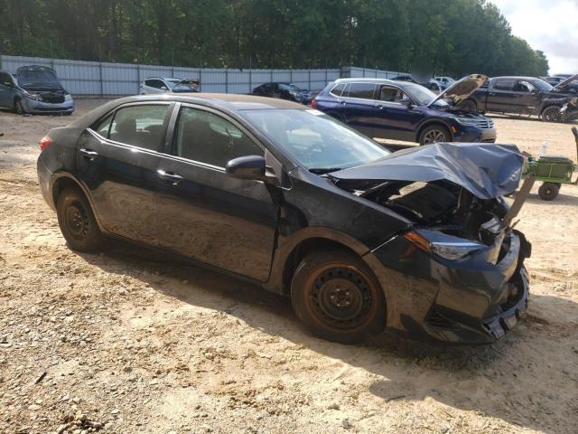 Sedans TOYOTA COROLLA 2017 Czarny