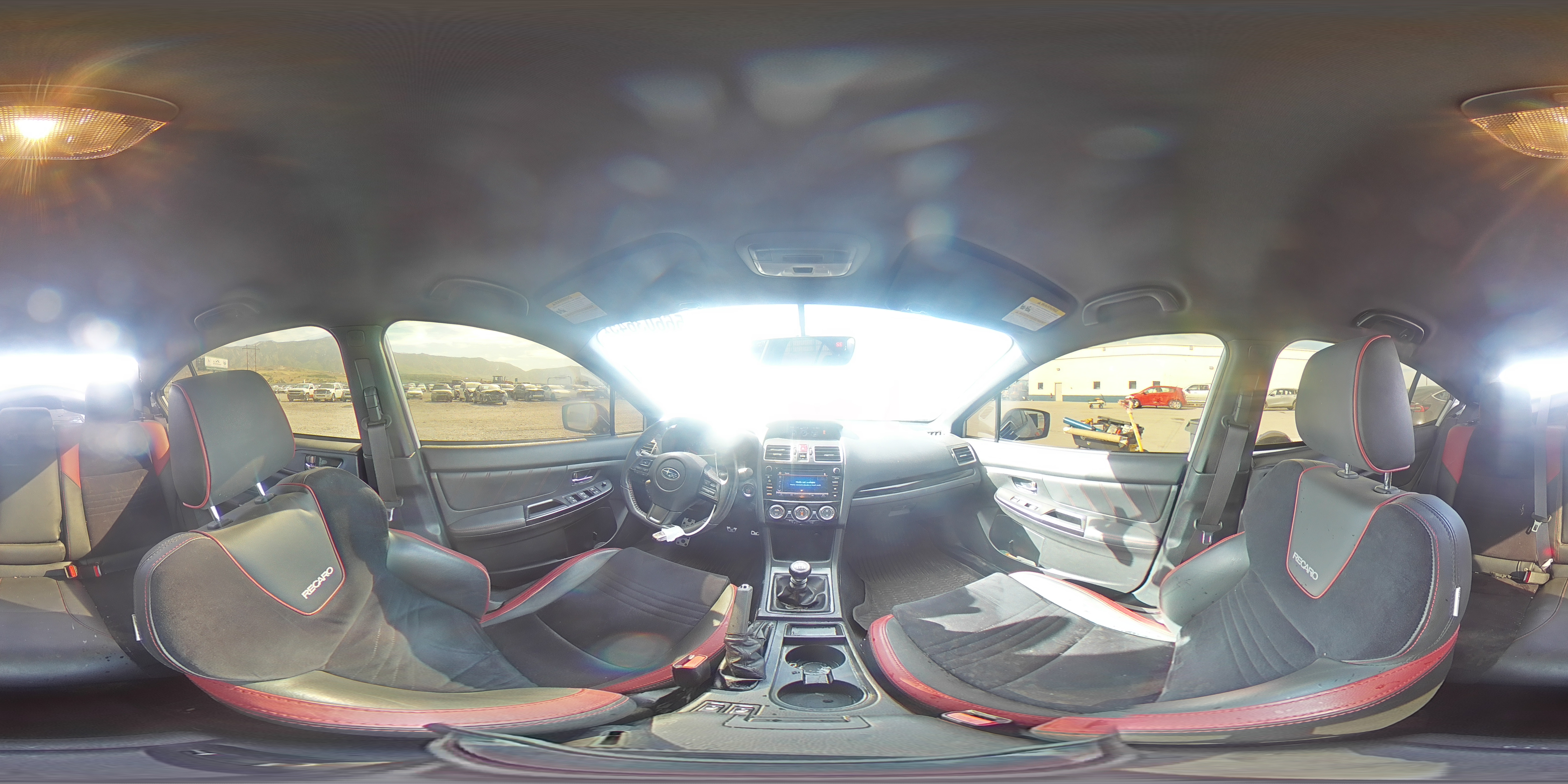 2020 Subaru Wrx Premium VIN: JF1VA1B61L9810950 Lot: 56603645