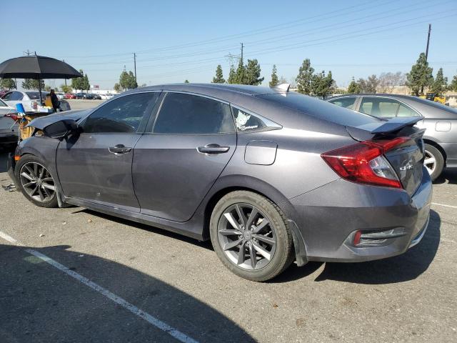  HONDA CIVIC 2021 Серый