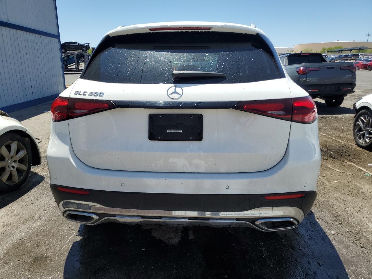 2024 Mercedes-Benz Glc 300 VIN: W1NKM4GB7RF188465 Lot: 56568745