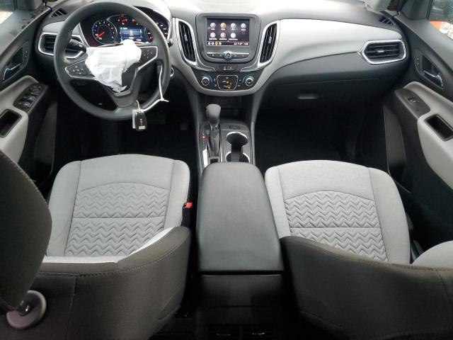  CHEVROLET EQUINOX 2024 Коричневий